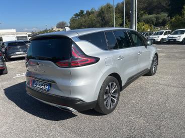 SPOTICAR Renault Espace V 2015 2.0 Blue Dci Executive 190cv 7p.ti Edc Usata - Monovolume Diesel Bianco - Roma - 502412748_3