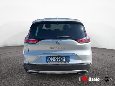 SPOTICAR Renault Espace V 2015 2.0 Blue Dci Executive 190cv 7p.ti Edc Usata - Monovolume Diesel Bianco - Roma - 502412748_5