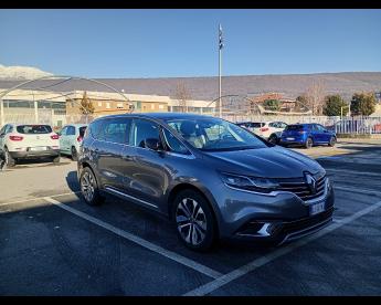 SPOTICAR Renault Espace 2.0 Executive Blue Dci 160 Edc Usata - Veicoli Commerciali Diesel Grigio - Bollengo - 502413904_1