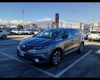 SPOTICAR Renault Espace 2.0 Executive Blue Dci 160 Edc Usata - Veicoli Commerciali Diesel Grigio - Bollengo - 502413904_3