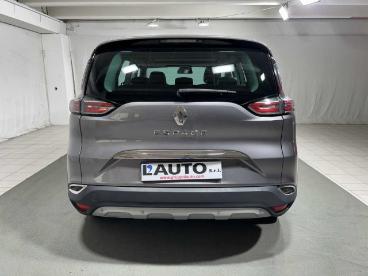 SPOTICAR Renault Espace Dci 160cv Edc Energy Intens Usata - Monovolume Diesel Grigio - Montagna In Valtellina - 502428466_4