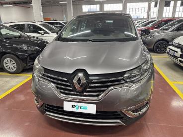 SPOTICAR Renault Espace 1.6 Dci 118kw Energy Edc Intens Usata - Monovolume Diesel Grigio - Palermo - 1202434849_2