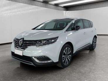 SPOTICAR Renault Espace 1.6 Dci Energy Initiale Paris 160cv 7p.ti Edc Usata - Monovolume Diesel Bianco - Cuneo - 502436406_1