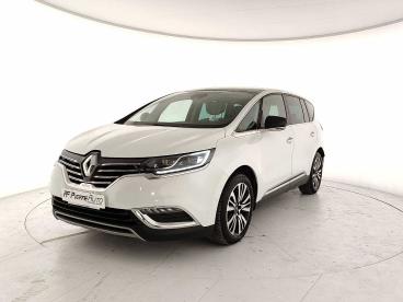 SPOTICAR Renault Espace Blue Dci 200cv Edc Initiale Paris 4control Usata - Monovolume Diesel Bianco - Teramo - 1202451218_1