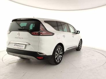SPOTICAR Renault Espace Blue Dci 200cv Edc Initiale Paris 4control Usata - Monovolume Diesel Bianco - Teramo - 1202451218_4