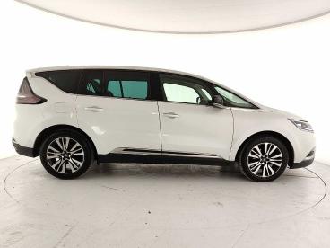 SPOTICAR Renault Espace Blue Dci 200cv Edc Initiale Paris 4control Usata - Monovolume Diesel Bianco - Teramo - 1202451218_5