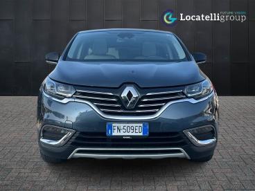 SPOTICAR Renault Espace V 2015 1.6 Dci Energy Intens 160cv 7p.ti Edc Usata - Veicoli Commerciali Diesel Grigio - Vedano Al Lambro - 602452152_2