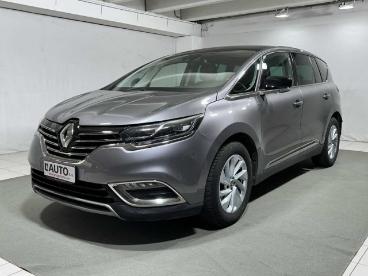 SPOTICAR Renault Espace Dci 160cv Edc Energy Intens Usata - Monovolume Diesel Grigio - Montagna In Valtellina - 502453288_1
