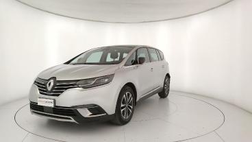 SPOTICAR Renault Espace Blue Dci 160cv Edc Business Usata - Monovolume Diesel Grigio - Modugno - 1202460523_1