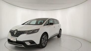 SPOTICAR Renault Espace Blue Dci 160 Cv Edc Techno Usata - Monovolume Diesel Bianco - Modugno - 1202465195_1