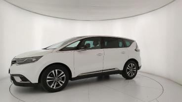 SPOTICAR Renault Espace Blue Dci 160 Cv Edc Techno Usata - Monovolume Diesel Bianco - Modugno - 1202465195_2