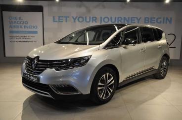 SPOTICAR Renault Espace 1.6 Dci 118kw Energy Edc Intens Usata - Monovolume Diesel Grigio - Verona - 1202476531_1