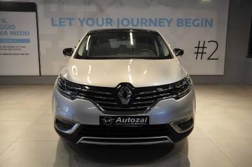 SPOTICAR Renault Espace 1.6 Dci 118kw Energy Edc Intens Usata - Monovolume Diesel Grigio - Verona - 1202476531_2