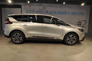 SPOTICAR Renault Espace 1.6 Dci 118kw Energy Edc Intens Usata - Monovolume Diesel Grigio - Verona - 1202476531_4