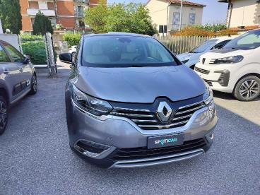 SPOTICAR Renault Espace Dci 160cv Edc Energy Executive 4control Usata - Monovolume Diesel Grigio - Prato - 1202491519_1