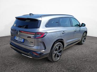 SPOTICAR Renault Espace Vi 2023 1.2 E-tech Full Hybrid Esprit Alpine 200cv Usata - Suv Ibrido Grigio - Roma - 502497006_3