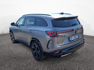 SPOTICAR Renault Espace Vi 2023 1.2 E-tech Full Hybrid Esprit Alpine 200cv Usata - Suv Ibrido Grigio - Roma - 502497006_4
