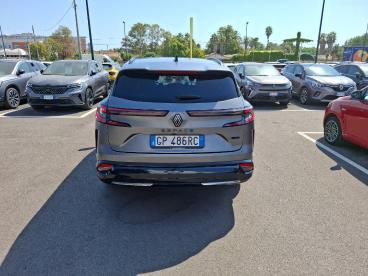 SPOTICAR Renault Espace Vi 2023 1.2 E-tech Full Hybrid Esprit Alpine 200cv Usata - Suv Ibrido Grigio - Roma - 502497006_5