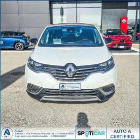 SPOTICAR Renault Espace Dci 160cv Edc Energy Intens Usata - Monovolume Diesel Bianco - Sassari - 502516664_2