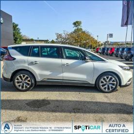 SPOTICAR Renault Espace Dci 160cv Edc Energy Intens Usata - Monovolume Diesel Bianco - Sassari - 502516664_4
