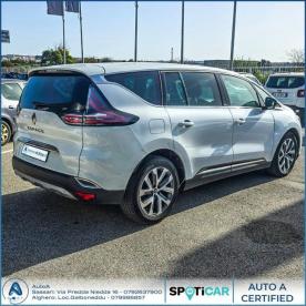 SPOTICAR Renault Espace Dci 160cv Edc Energy Intens Usata - Monovolume Diesel Bianco - Sassari - 502516664_5