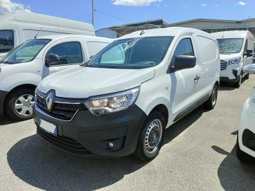 SPOTICAR Renault Express 1.3 Tce 100 Fap Van Usata - Veicoli Commerciali Benzina Bianco - Rivoli - 1202359479_1
