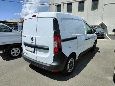 SPOTICAR Renault Express 1.3 Tce 100 Fap Van Usata - Veicoli Commerciali Benzina Bianco - Rivoli - 1202359479_5