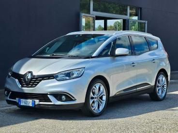 SPOTICAR Renault Scenic Grand Scenic Dci 8v 110 Edc Energy Business Usata - Monovolume Diesel Argento - Foggia - 1202360559_1