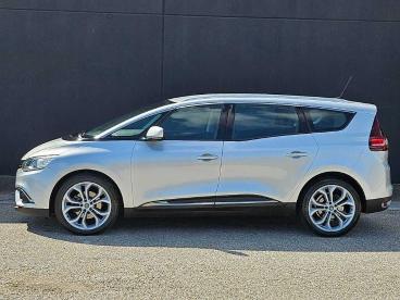 SPOTICAR Renault Scenic Grand Scenic Dci 8v 110 Edc Energy Business Usata - Monovolume Diesel Argento - Foggia - 1202360559_2