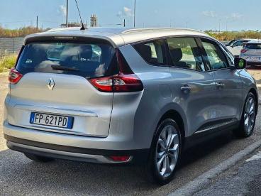 SPOTICAR Renault Scenic Grand Scenic Dci 8v 110 Edc Energy Business Usata - Monovolume Diesel Argento - Foggia - 1202360559_5