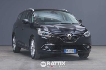 SPOTICAR Renault Scenic Grand Scenic 1.5 Dci 110cv Energy Zen Edc 7p.ti Usata - Monovolume Diesel Nero - Barzago - 1202373624_1