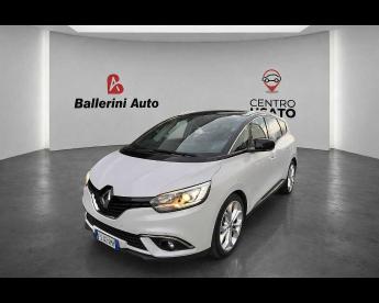 SPOTICAR Renault Scenic Grand Scenic Dci 8v 110 Cv Edc Energy Sport Edition2 Usata - Monovolume Diesel Bianco - Campi Bisenzio - 1202439831_1