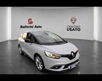 SPOTICAR Renault Scenic Grand Scenic Dci 8v 110 Cv Edc Energy Sport Edition2 Usata - Monovolume Diesel Bianco - Campi Bisenzio - 1202439831_3
