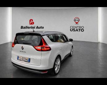 SPOTICAR Renault Scenic Grand Scenic Dci 8v 110 Cv Edc Energy Sport Edition2 Usata - Monovolume Diesel Bianco - Campi Bisenzio - 1202439831_4