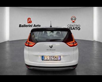 SPOTICAR Renault Scenic Grand Scenic Dci 8v 110 Cv Edc Energy Sport Edition2 Usata - Monovolume Diesel Bianco - Campi Bisenzio - 1202439831_5