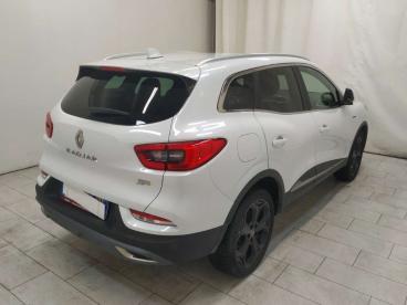 SPOTICAR Renault Kadjar 1.5 Blue Dci Black Edition 115cv Usata - Suv Diesel Bianco - Cuneo - 502284281_4