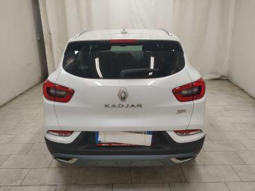 SPOTICAR Renault Kadjar 1.5 Blue Dci Black Edition 115cv Usata - Suv Diesel Bianco - Cuneo - 502284281_5