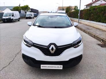 SPOTICAR Renault Kadjar 1.5 Blue Dci Life 115cv Usata - Suv Diesel Bianco - Cuneo - 502284282_2