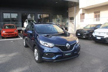 SPOTICAR Renault Kadjar Blue Dci 8v 115cv Edc Business Usata - Suv Diesel Blu - Giarre - 502320233_2