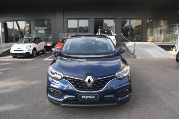SPOTICAR Renault Kadjar Blue Dci 8v 115cv Edc Business Usata - Suv Diesel Blu - Giarre - 502320233_3
