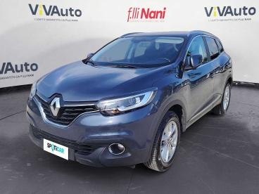 SPOTICAR Renault Kadjar Dci 8v 110cv Energy Hypnotic Usata - Suv Diesel Grigio - Massa - 1202367802_1