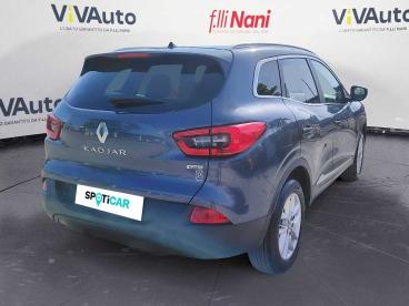 SPOTICAR Renault Kadjar Dci 8v 110cv Energy Hypnotic Usata - Suv Diesel Grigio - Massa - 1202367802_2