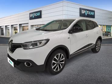 SPOTICAR Renault Kadjar 1.5 Dci 85kw Blue Sport Edition Usata - Suv Diesel Bianco - Napoli - 1202375340_1