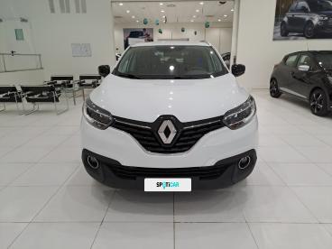 SPOTICAR Renault Kadjar 1.5 Dci 85kw Blue Sport Edition Usata - Suv Diesel Bianco - Napoli - 1202375340_2