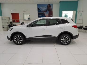 SPOTICAR Renault Kadjar 1.5 Dci 85kw Blue Sport Edition Usata - Suv Diesel Bianco - Napoli - 1202375340_4