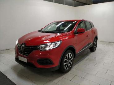 SPOTICAR Renault Kadjar 1.5 Blue Dci Equilibre 115cv Edc Usata - Suv Diesel Rosso - Cuneo - 502376959_1