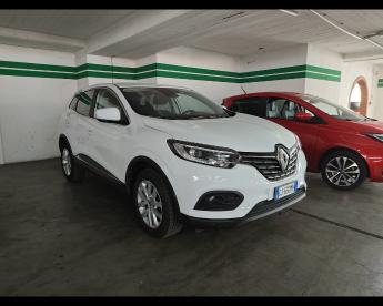 SPOTICAR Renault Kadjar * 1.3 Tce Business 140cv Fap Usata - Suv Benzina Bianco - Bollengo - 502381210_1