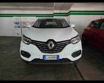 SPOTICAR Renault Kadjar * 1.3 Tce Business 140cv Fap Usata - Suv Benzina Bianco - Bollengo - 502381210_2