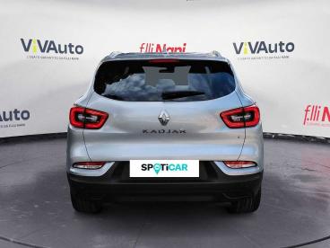 SPOTICAR Renault Kadjar Tce 140cv Edc Fap Sport Edition2 Usata - Suv Benzina Grigio - Massa - 1202395960_4