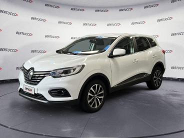 SPOTICAR Renault Kadjar Blue Dci 8v 115cv Edc Equilibre Usata - Suv Diesel Bianco - Legnago - 602405244_3